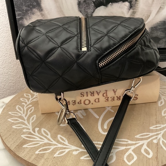 Kate Spade Natalia Mini Convertible Backpack EUC Dark Academia,Preppy main image 4